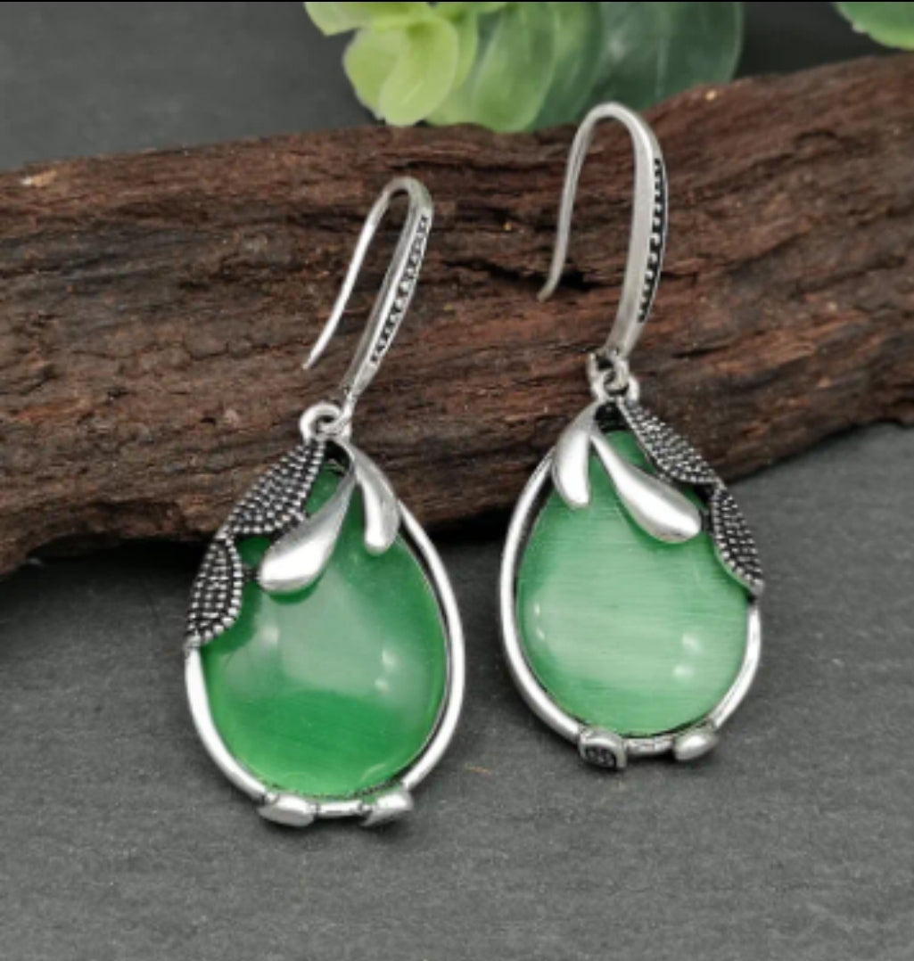 Water Drop Shape Earrings - JBAEssential's