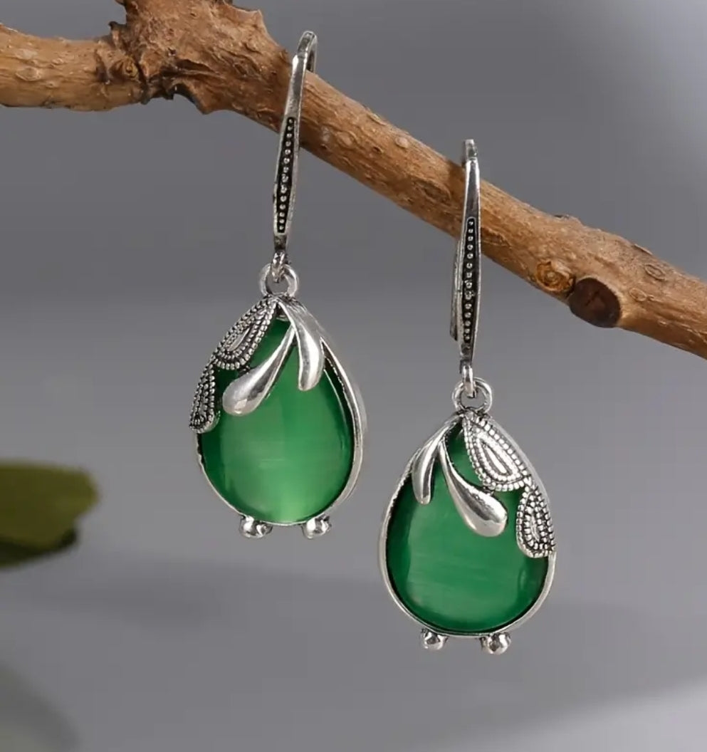 Water Drop Shape Earrings - JBAEssential's