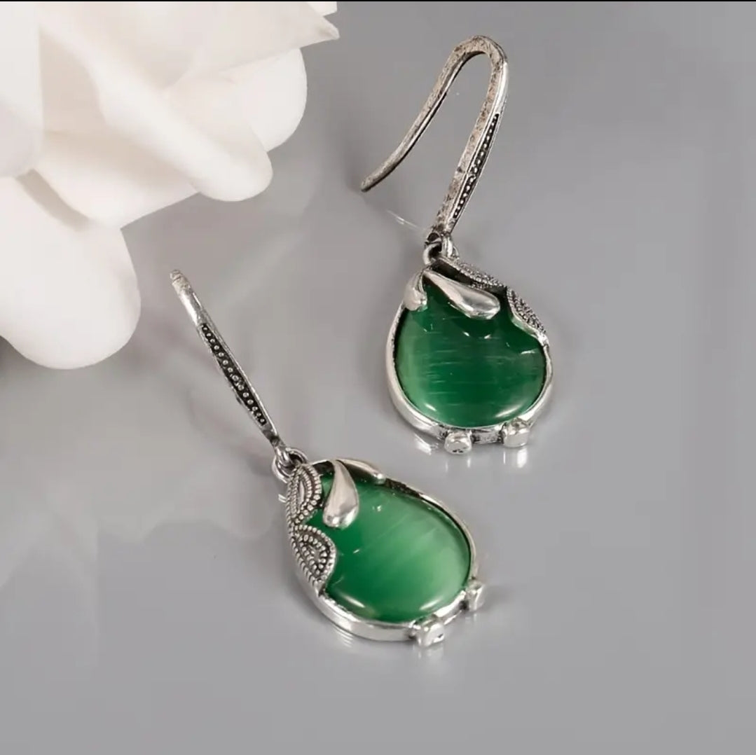 Water Drop Shape Earrings - JBAEssential's