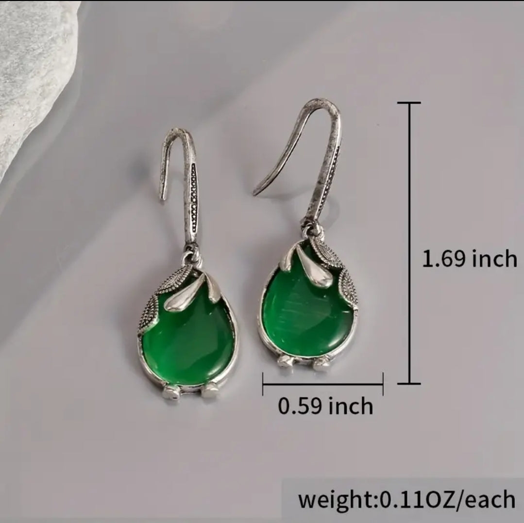 Water Drop Shape Earrings - JBAEssential's