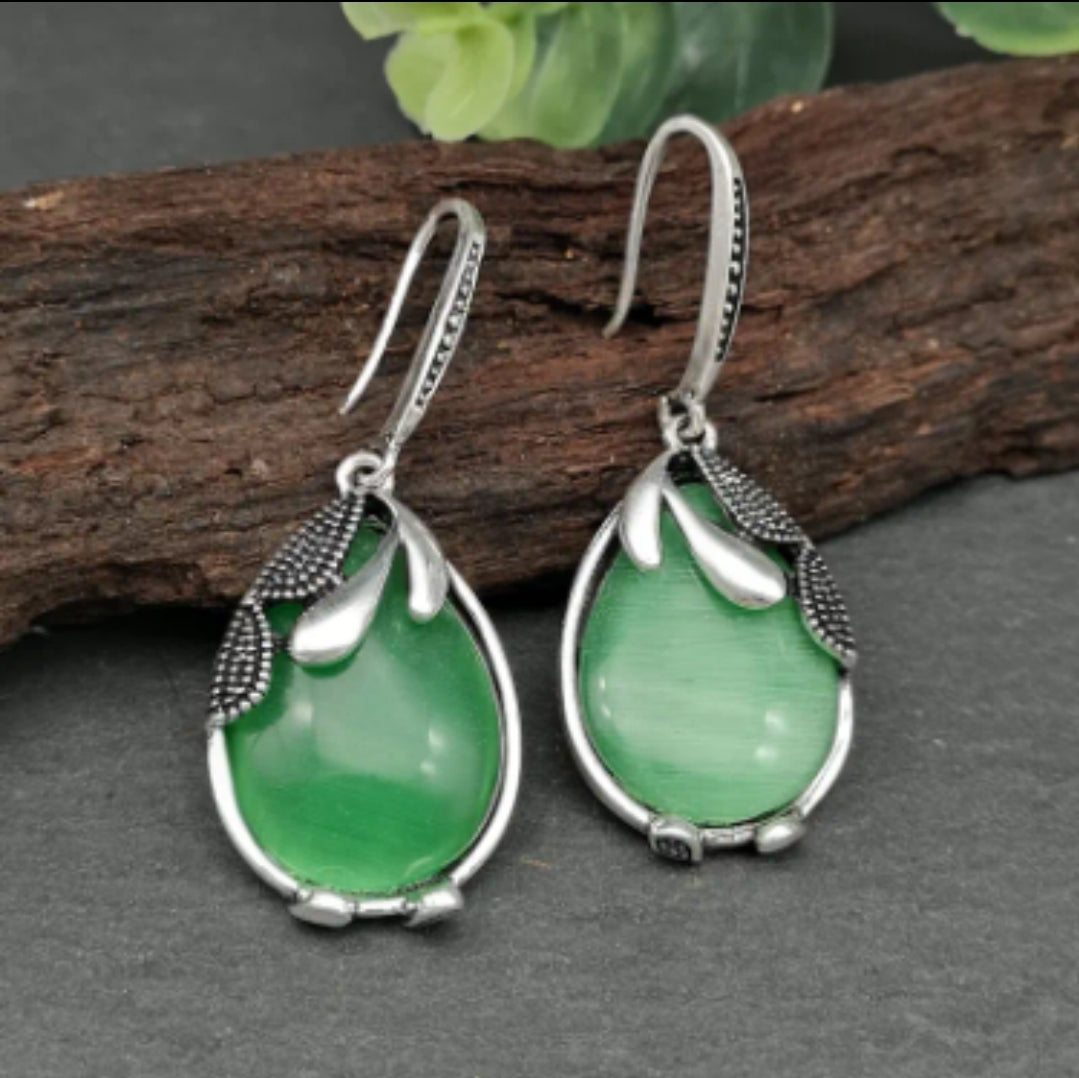 Water Drop Shape Earrings - JBAEssential's